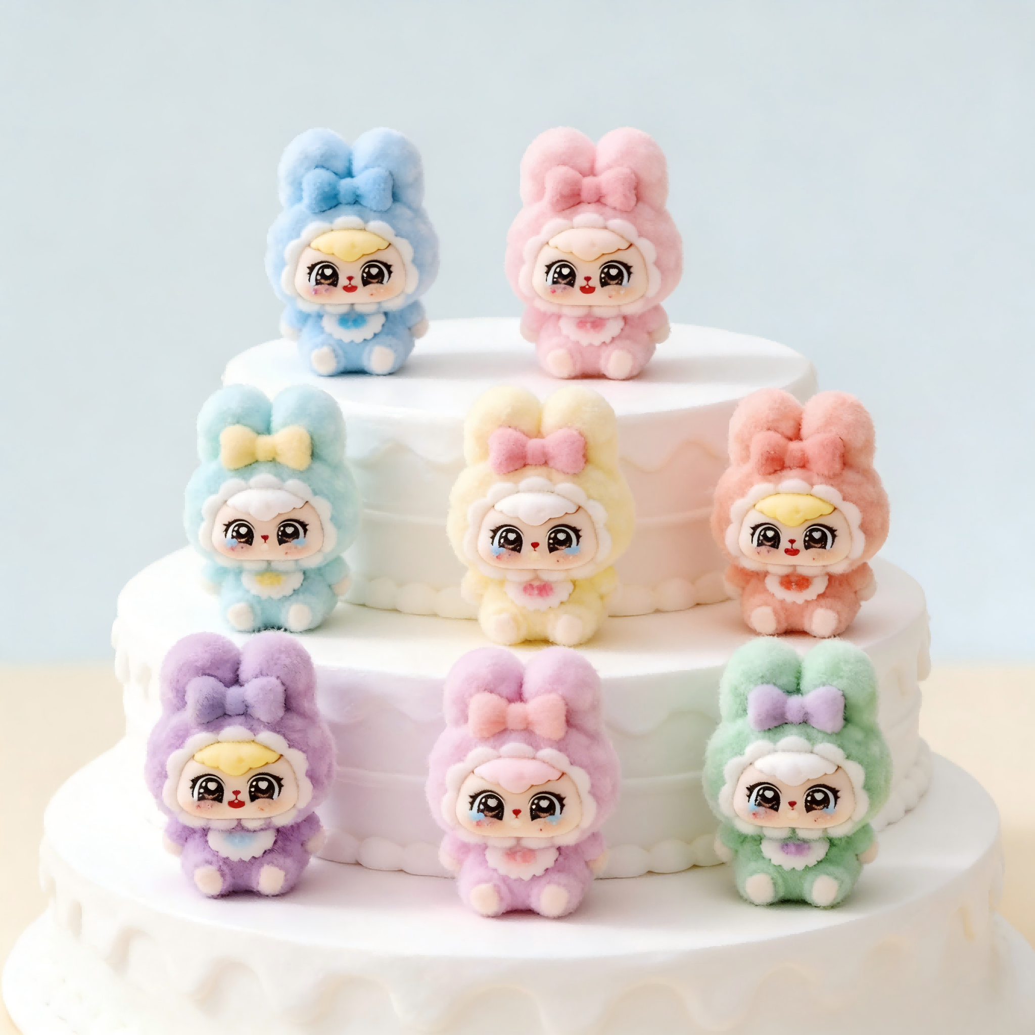 Cute Looking Mini Desktop Orna - Art Craft Decoration 评论和价格