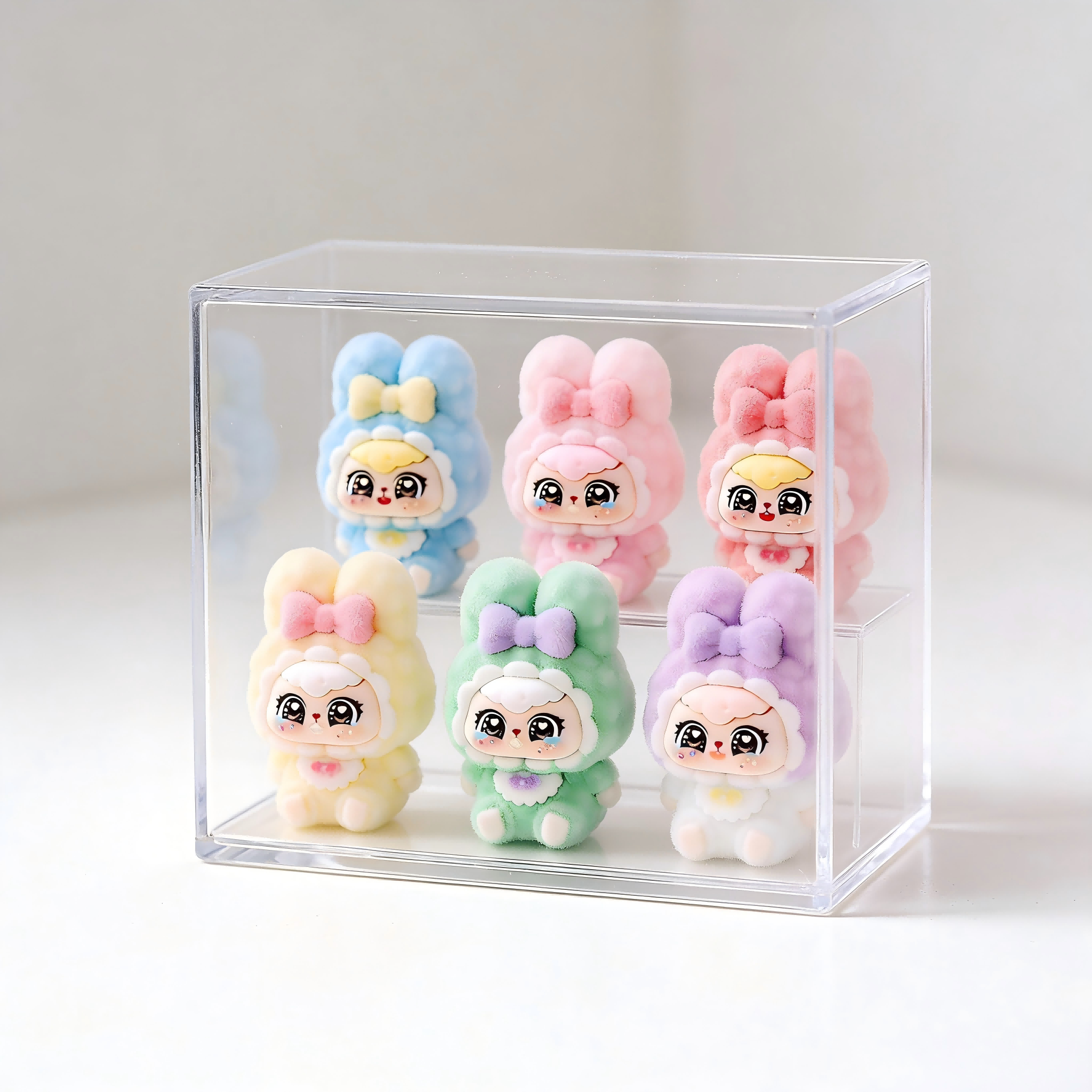 Cute Looking Mini Desktop Orna - Art Craft Decoration 评论和价格