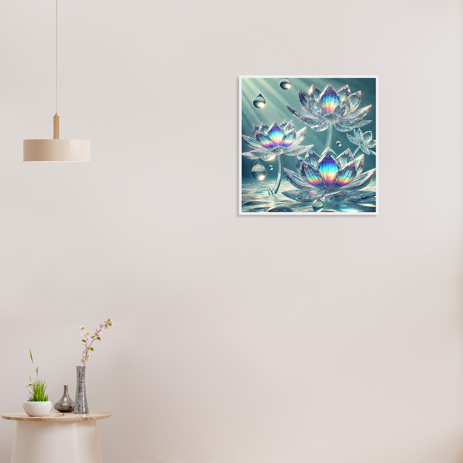 5D Crystal flower Diamond Pain - Art Craft Easy 评论和价格