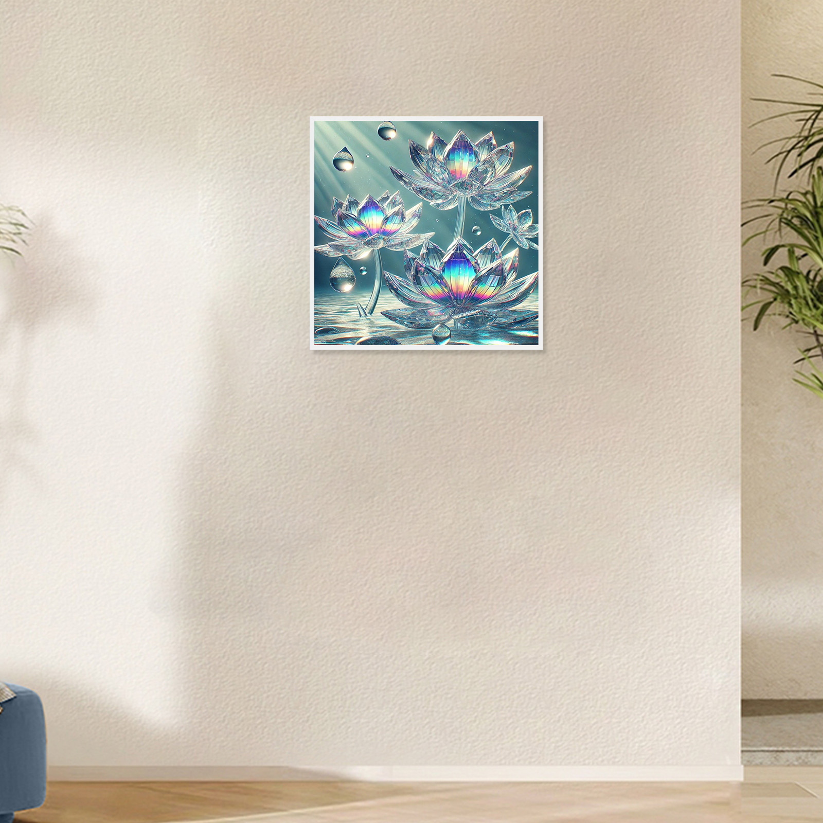 5D Crystal flower Diamond Pain - Art Craft Easy 评论和价格
