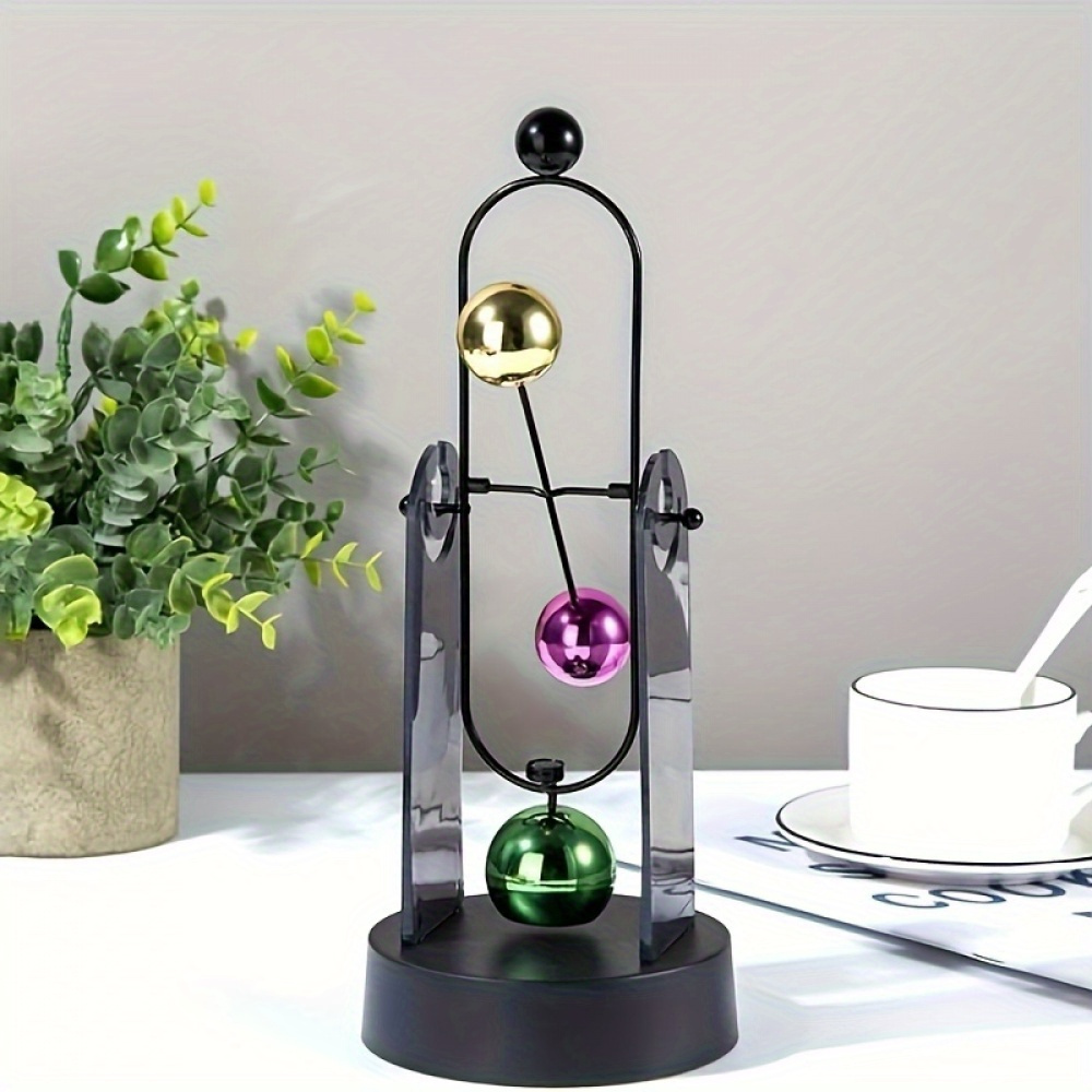 Perpetual Motion Machine Elect - Art And Craft Science 评论和价格