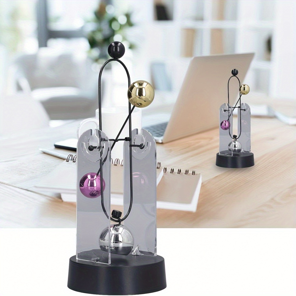 Perpetual Motion Machine Elect - Art And Craft Science 评论和价格