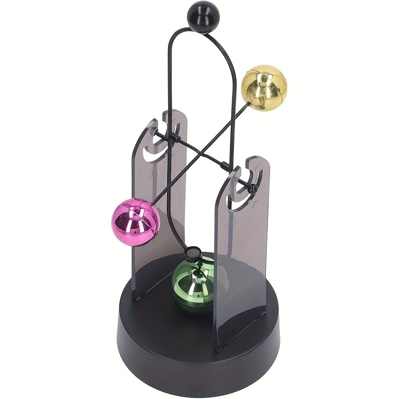 Perpetual Motion Machine Elect - Art And Craft Science 评论和价格