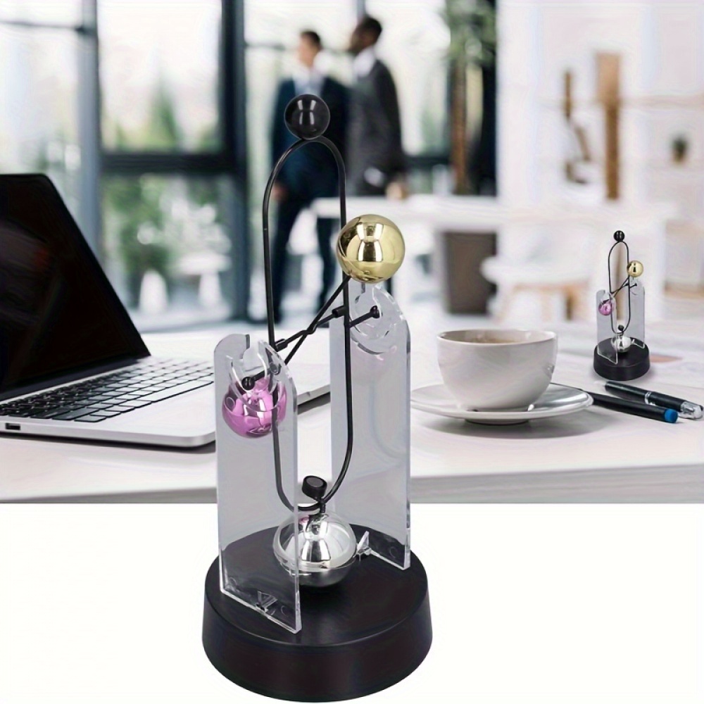 Perpetual Motion Machine Elect - Art And Craft Science 评论和价格