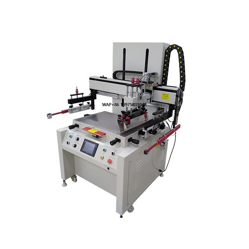 Automatic Paper/Post Card/Bag  - Silk Screen Printing 评论和价格