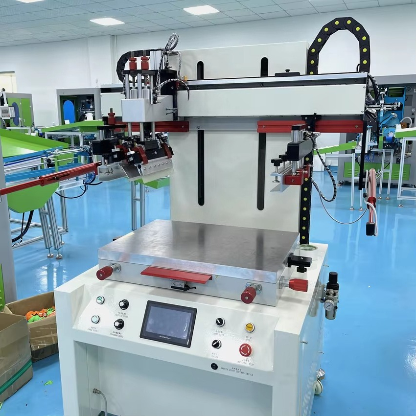 Automatic Paper/Post Card/Bag  - Silk Screen Printing 评论和价格