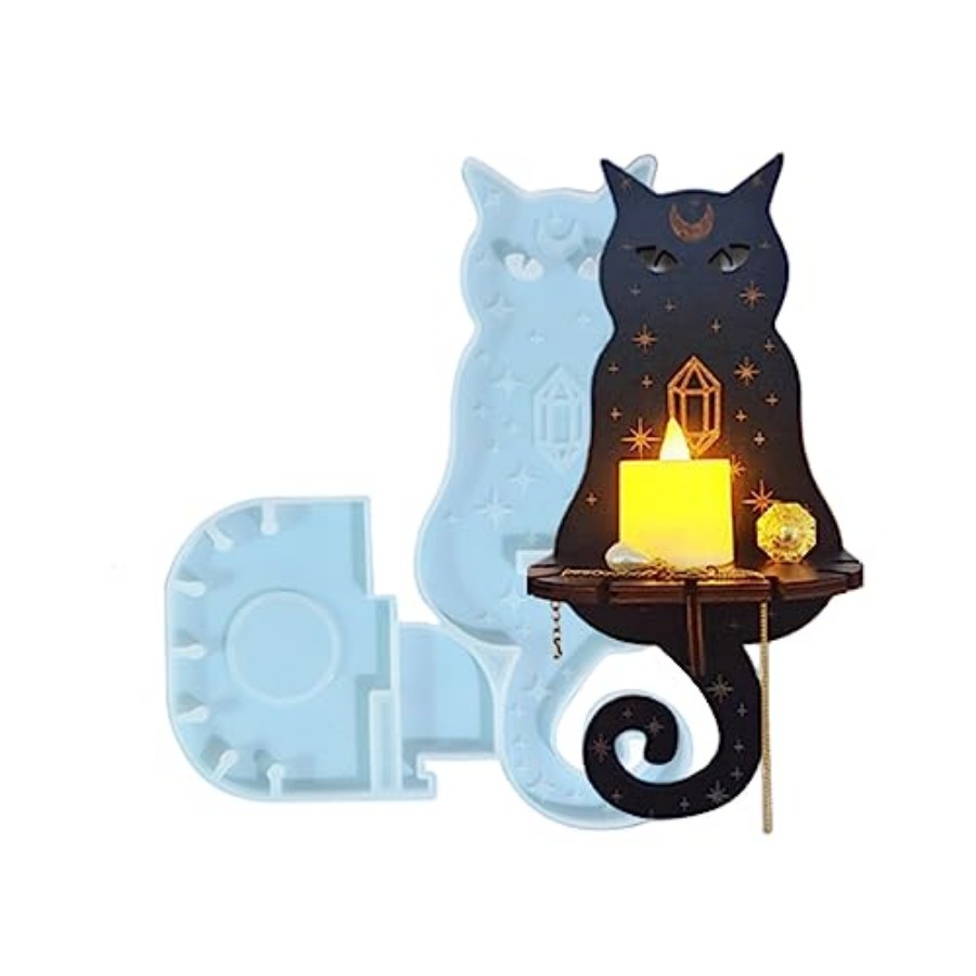 Resin Molds Silicone, Silicone - Art Craft Decoration 评论和价格