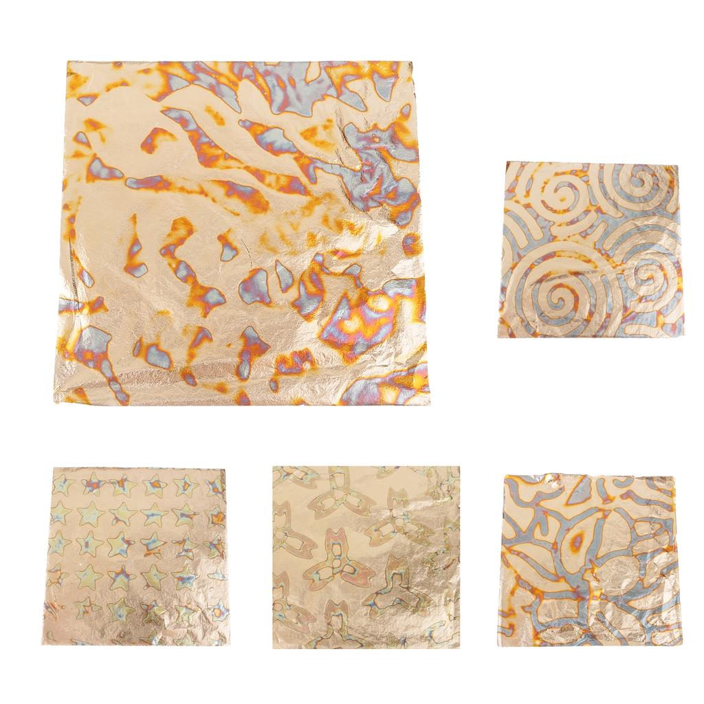 Imitation Gold Leaf Craft Shee - Art Craft With Leaves 评论和价格