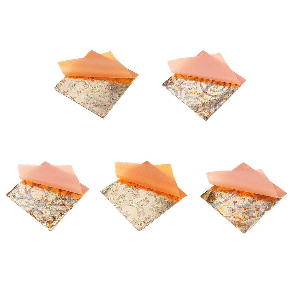 Imitation Gold Leaf Craft Shee - Art Craft With Leaves 评论和价格