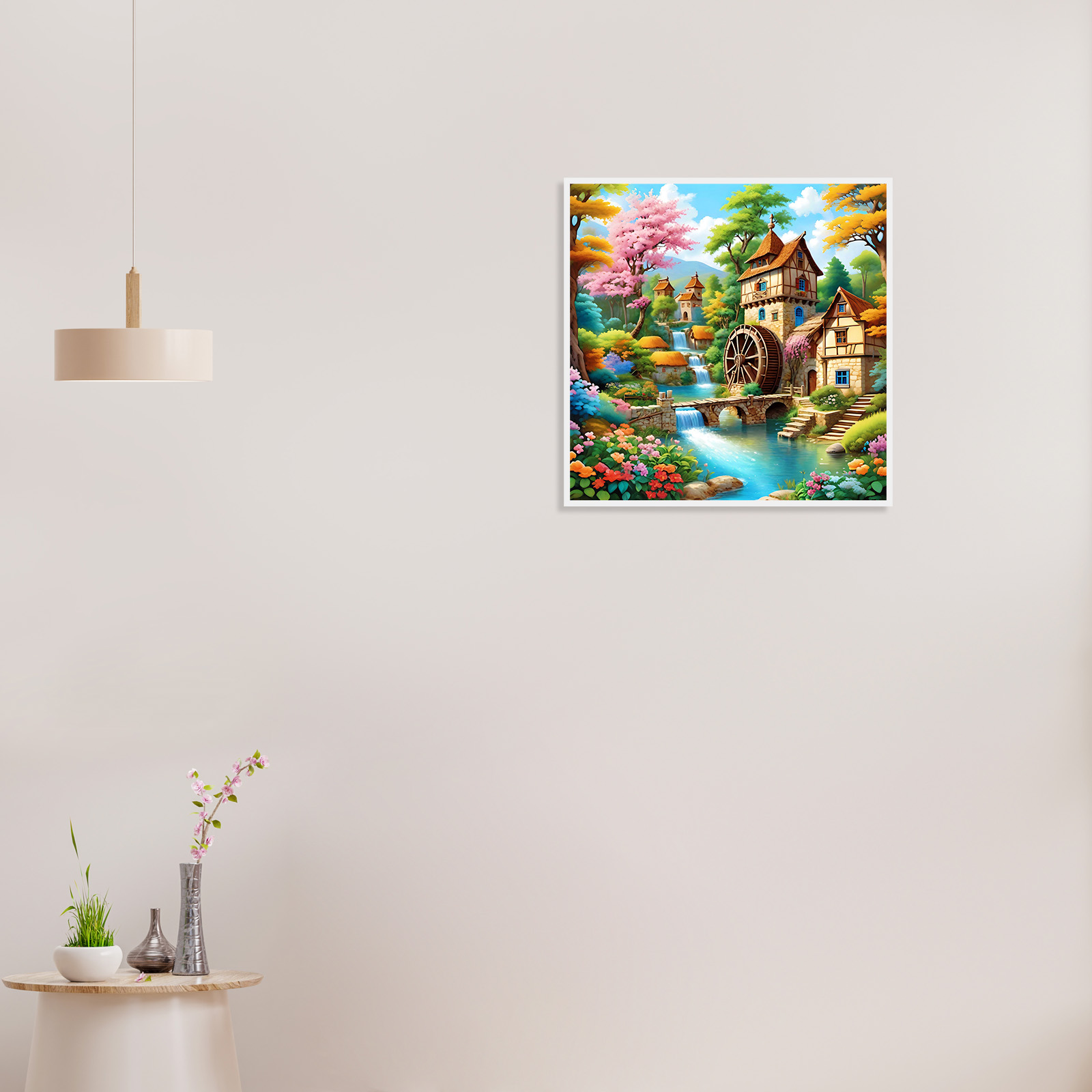 5D village Diamond Painting Ki - Art Craft Village 评论和价格