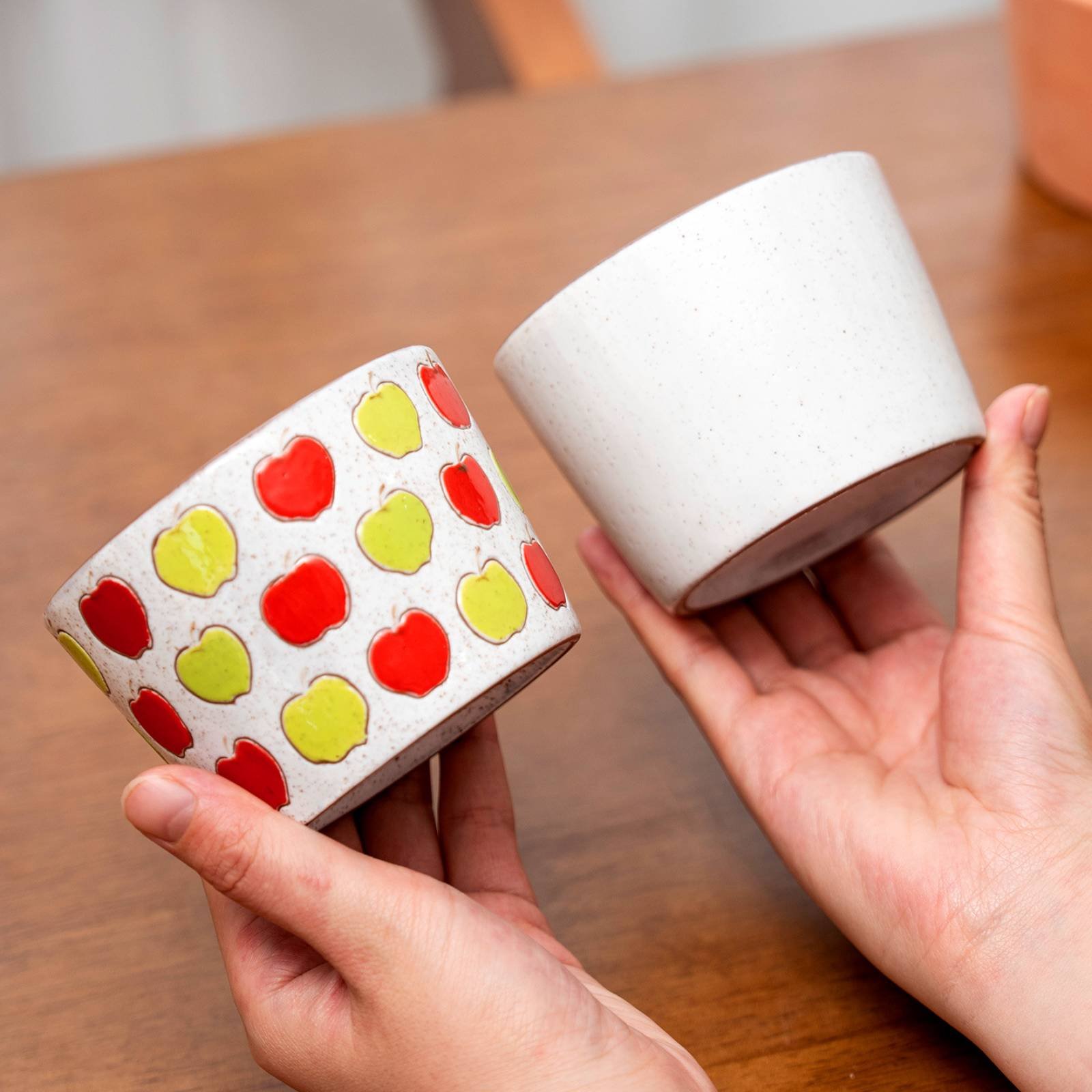 Bisque Pottery Cup Gift Idea U - Art Craft Class 评论和价格