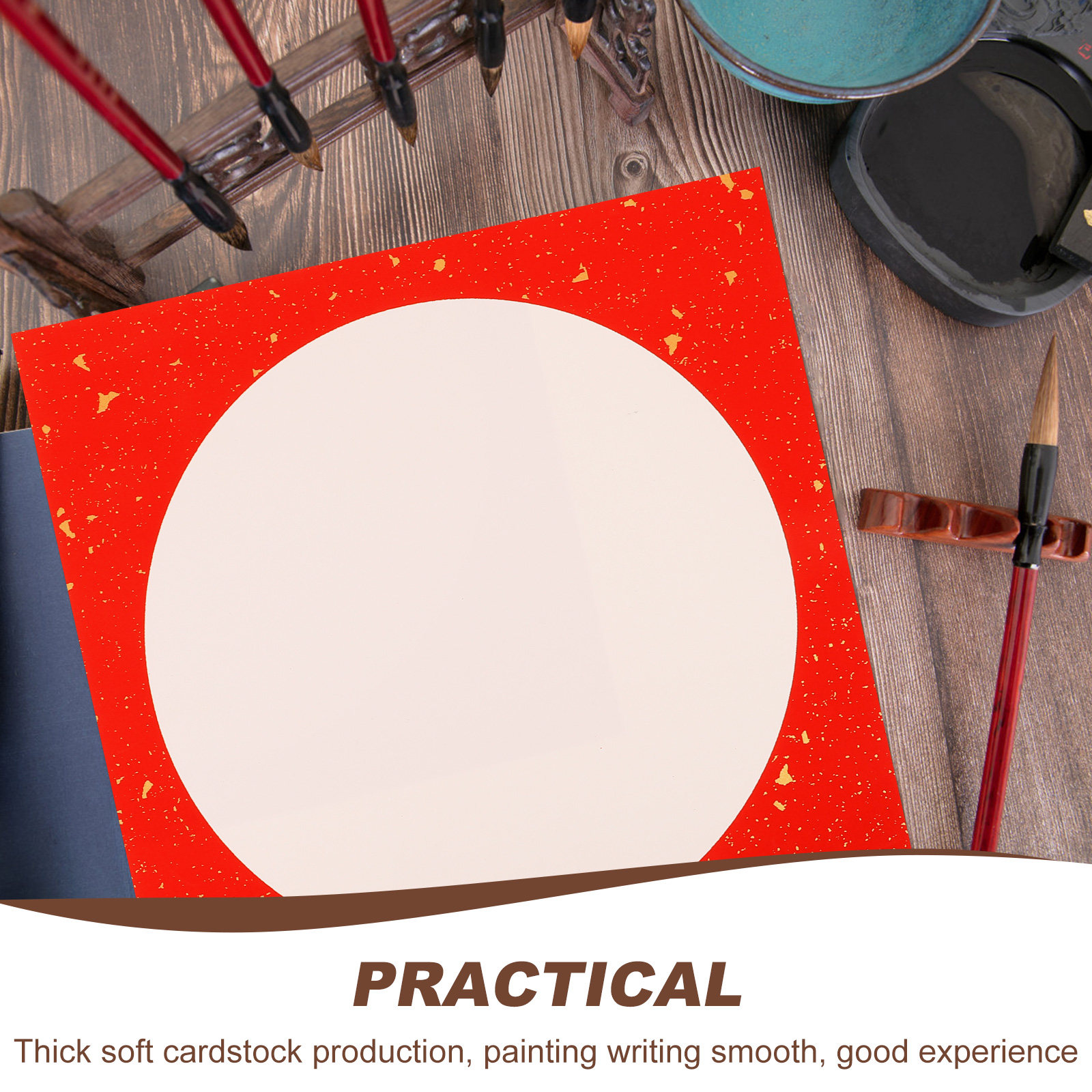 10 Sheets Thick Soft Rice Pape - Art Craft Class 评论和价格