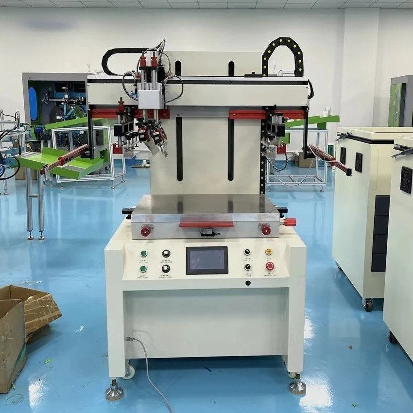 Automatic Paper/Post Card/Bag  - Silk Screen Printing 评论和价格