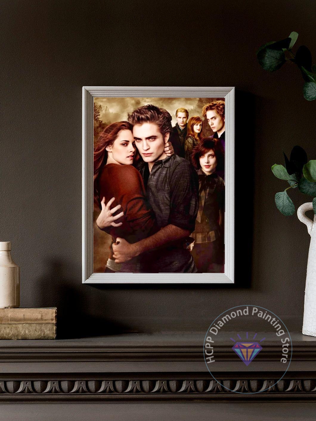 Twilight  Romance Science Fict - Art And Craft Science 评论和价格