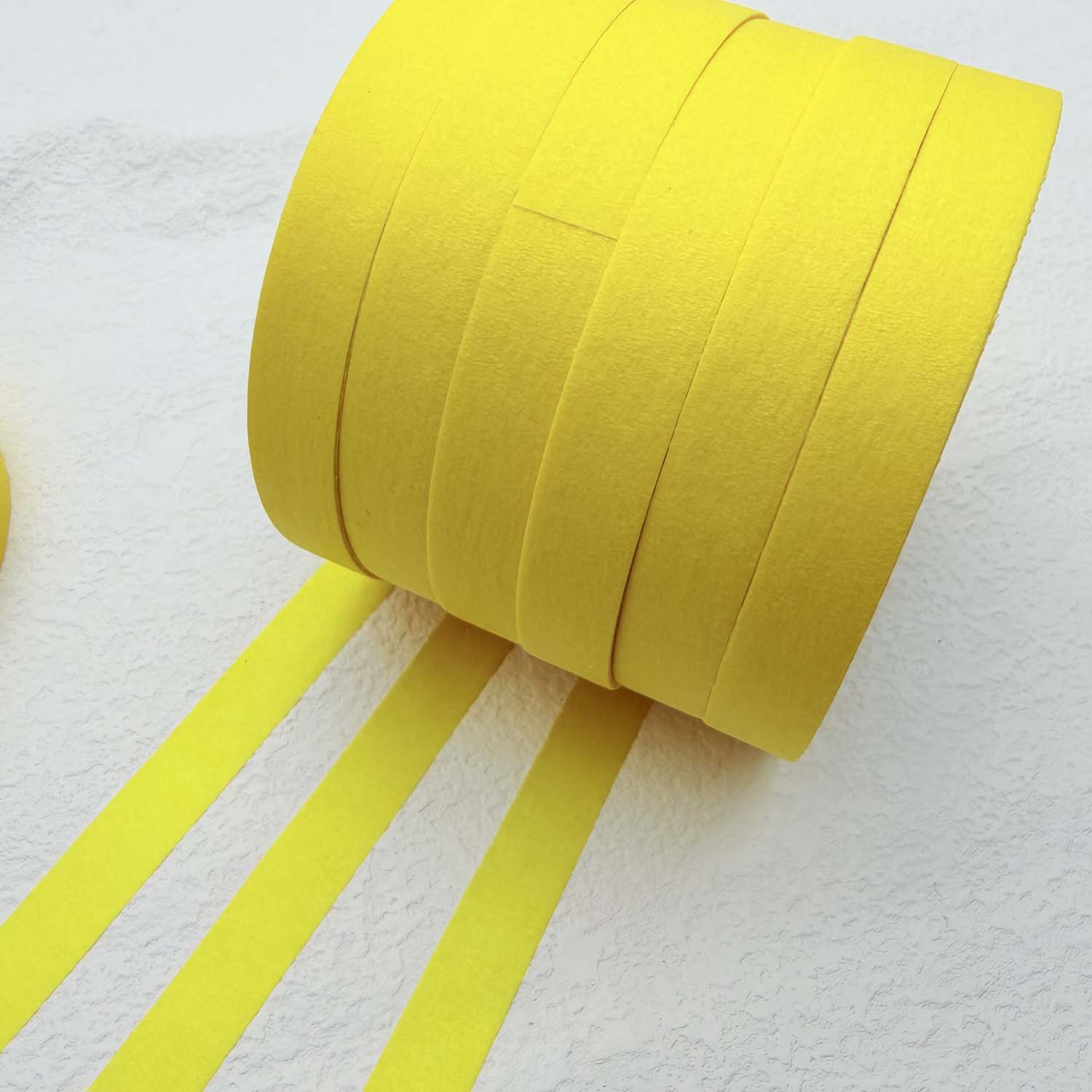 3pcs Yellow Masking Tape Color - Art And Craft Science 评论和价格