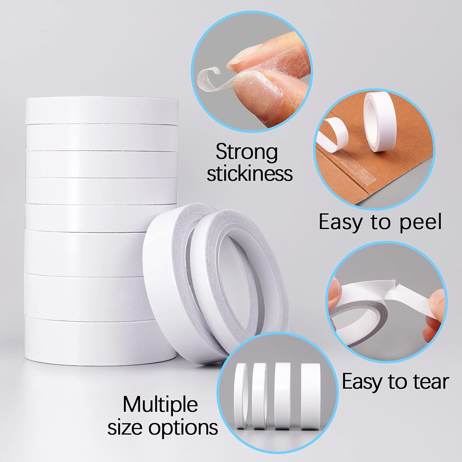 Double-Sided Tape for Arts Cra - Art Craft Easy 评论和价格