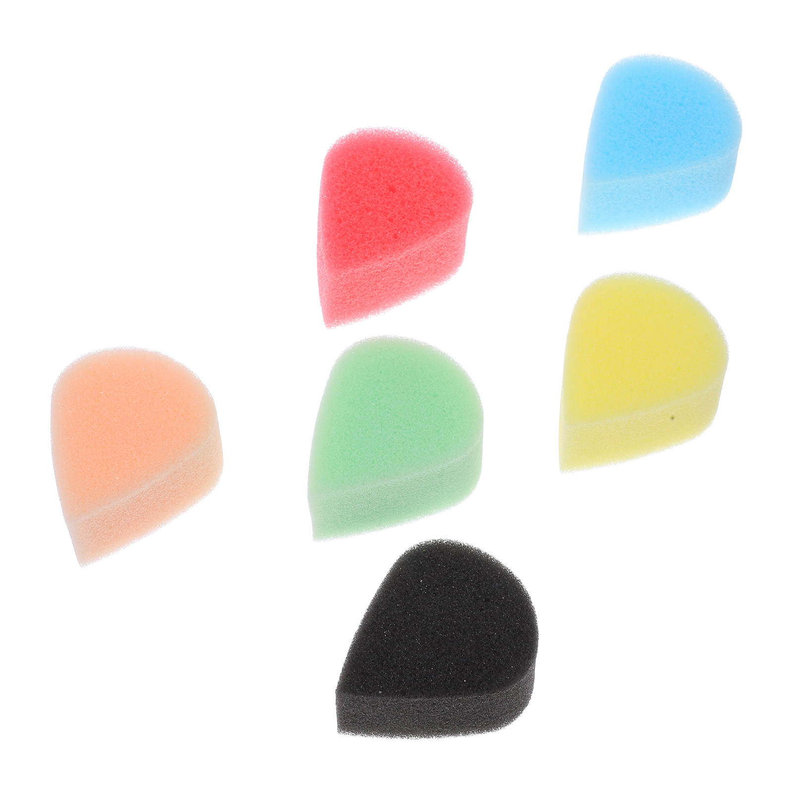 6Pcs Children Face Painting Sp - Art Craft Class 评论和价格