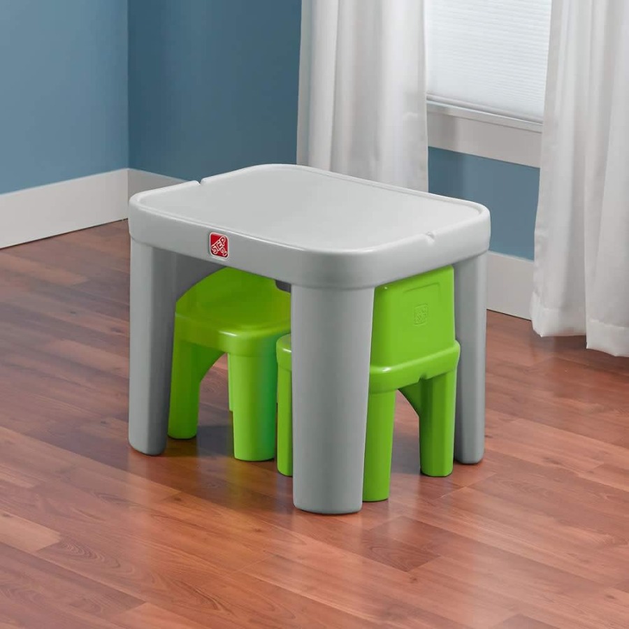 Mighty My Size Table Chair Set - Art Craft 2 Year Olds 评论和价格
