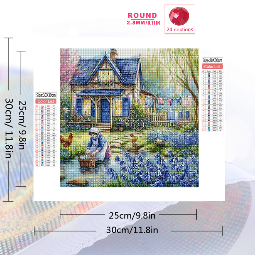 Momoart 5D Diamond Painting Ho - Art Craft Village 评论和价格