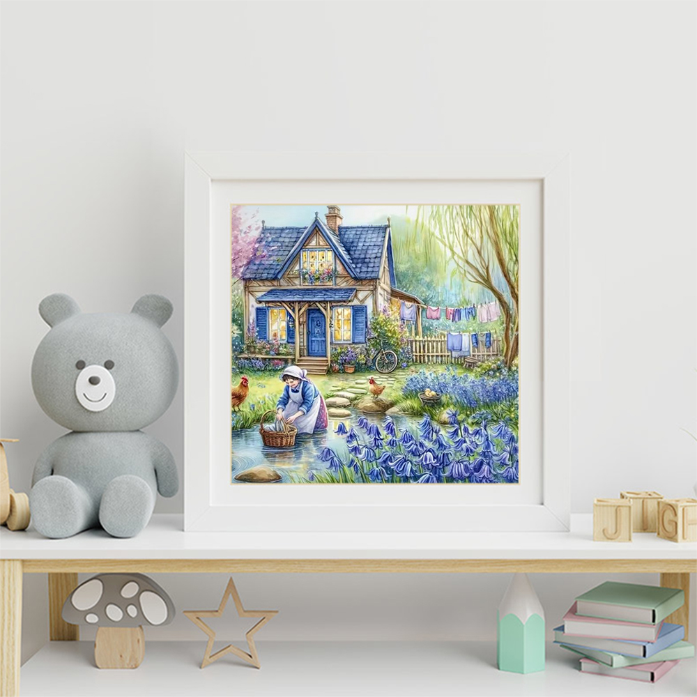 Momoart 5D Diamond Painting Ho - Art Craft Village 评论和价格