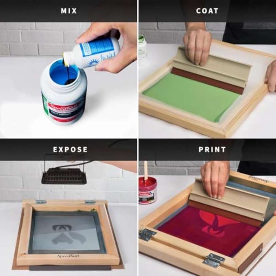 Speedball Intermediate Screen  - Silk Screen Printing 评论和价格