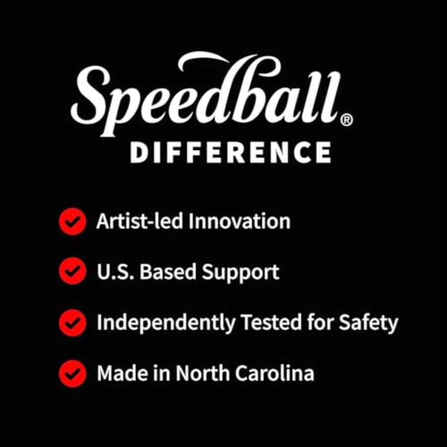 Speedball Intermediate Screen  - Silk Screen Printing 评论和价格
