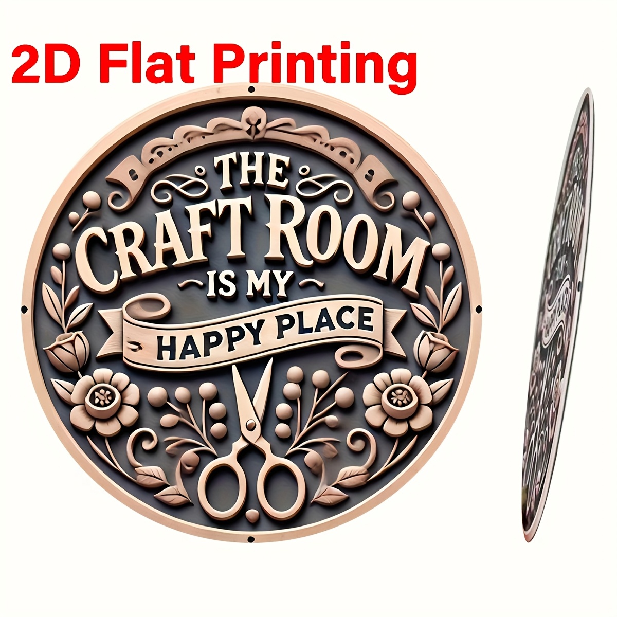 High Definition Metal Sign The - Art Craft Definition 评论和价格