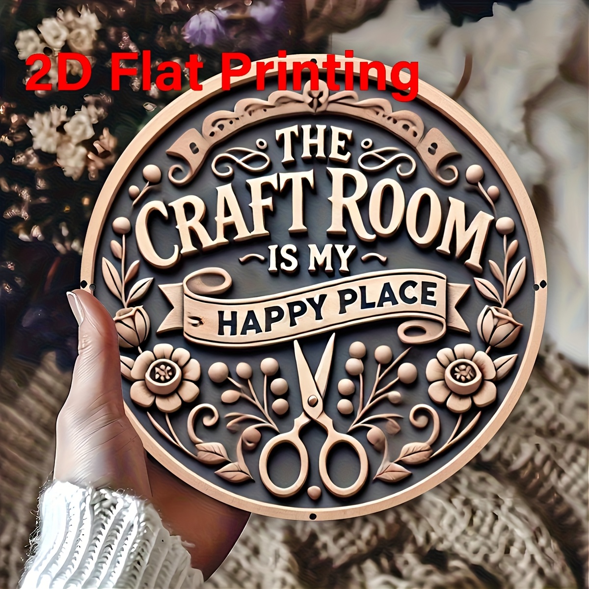 High Definition Metal Sign The - Art Craft Definition 评论和价格