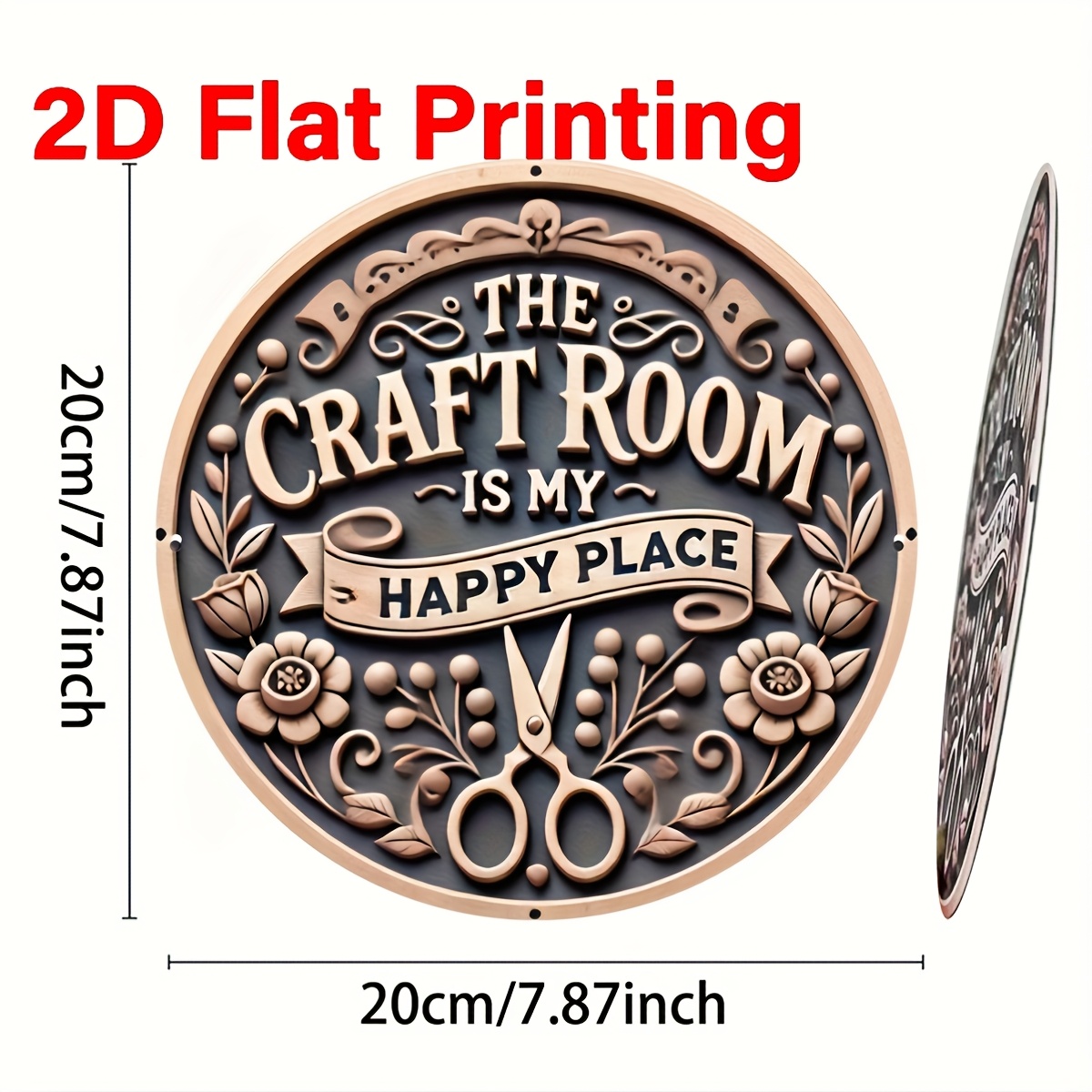 High Definition Metal Sign The - Art Craft Definition 评论和价格