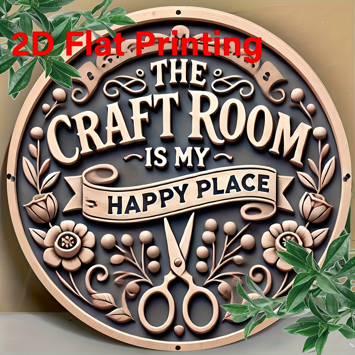 High Definition Metal Sign The - Art Craft Definition 评论和价格