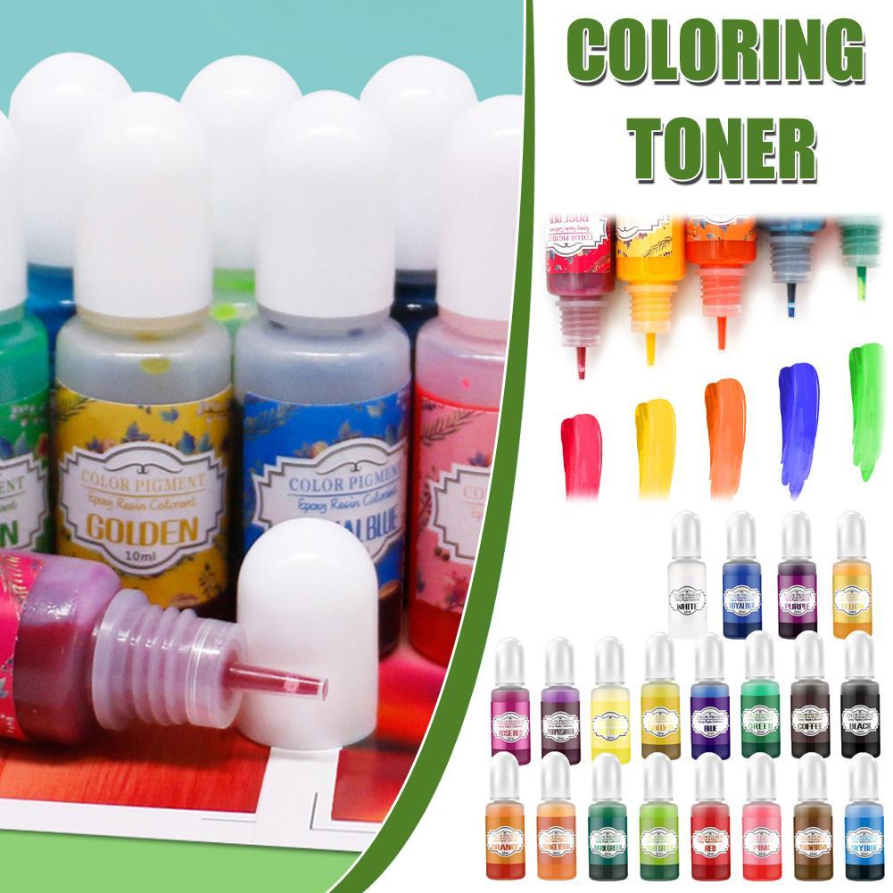 20Colors/set Alcohol Ink Art E - Alcohol Ink Set 评论和价格