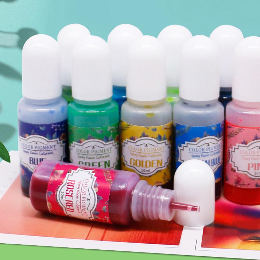 20Colors/set Alcohol Ink Art E - Alcohol Ink Set 评论和价格