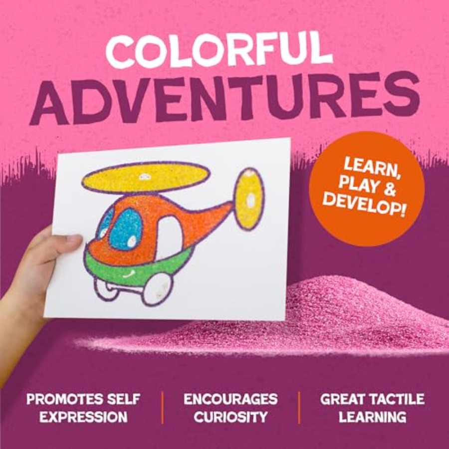 Colo S for Crafts - - 3 lb Vib - Art & Craft Paper Ideas For Kids 评论和价格