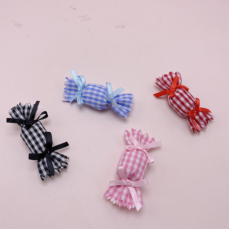 21Pcs 3*6cm Cloth Art Candy Ha - Art Craft 2 Year Olds 评论和价格