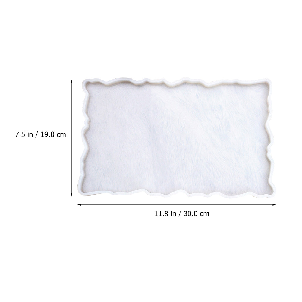 1Set Silicone DIY Tray Mold Se - Art Craft Easy 评论和价格