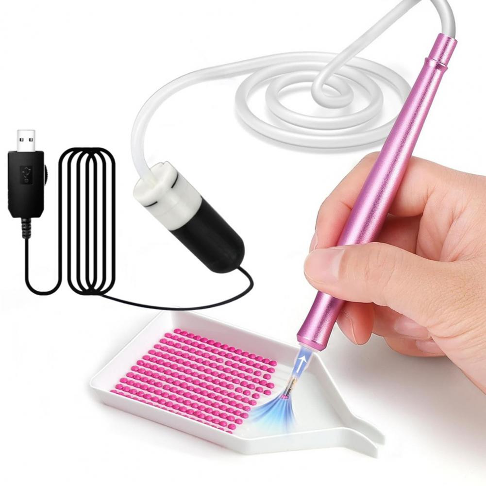Electric Vacuum Diamond Art Pe - Art Craft Easy 评论和价格