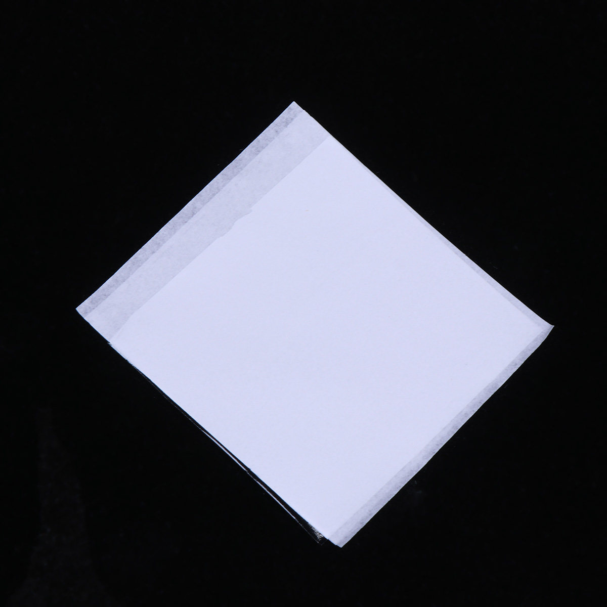 100 Sheets 9x9cm Imitation Sil - Art Craft With Leaves 评论和价格