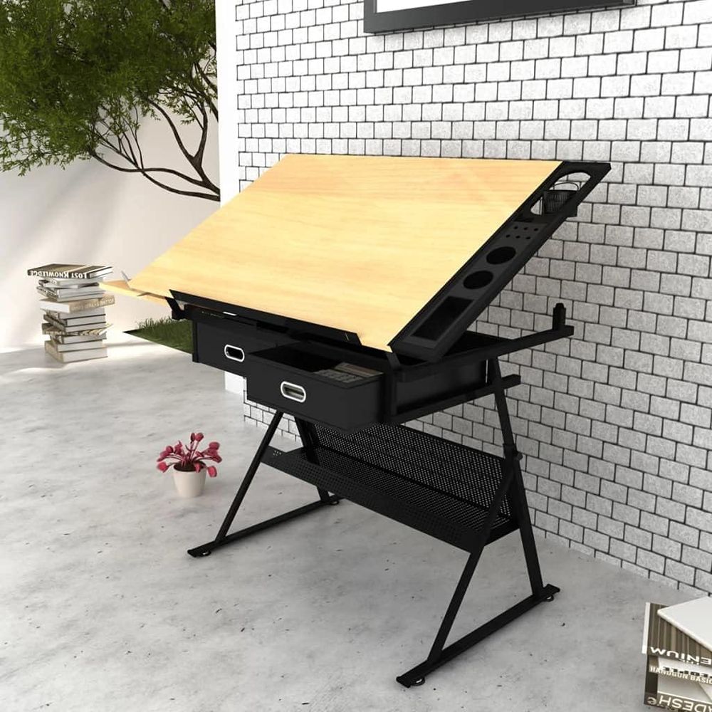 Adjustable Height Drafting Tab - Art & Craft Paper Ideas For Kids 评论和价格