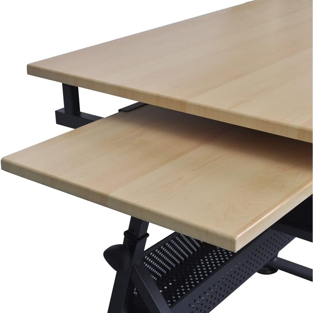 Adjustable Height Drafting Tab - Art & Craft Paper Ideas For Kids 评论和价格