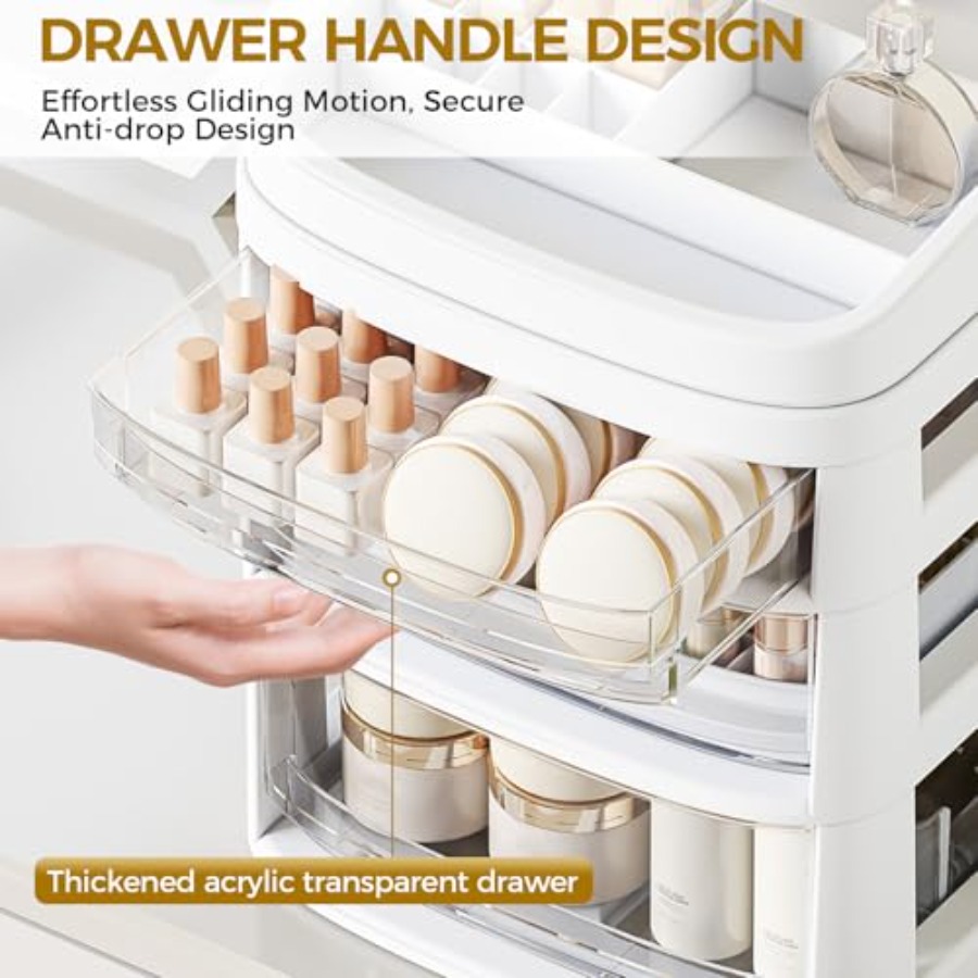 Rolling Cart with 6 Drawers Cl - Art & Craft Paper Ideas For Kids 评论和价格