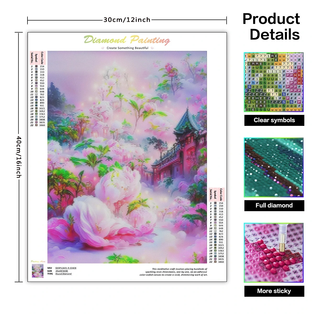 5d Diamond Painting Arts And C - Art Craft Village 评论和价格