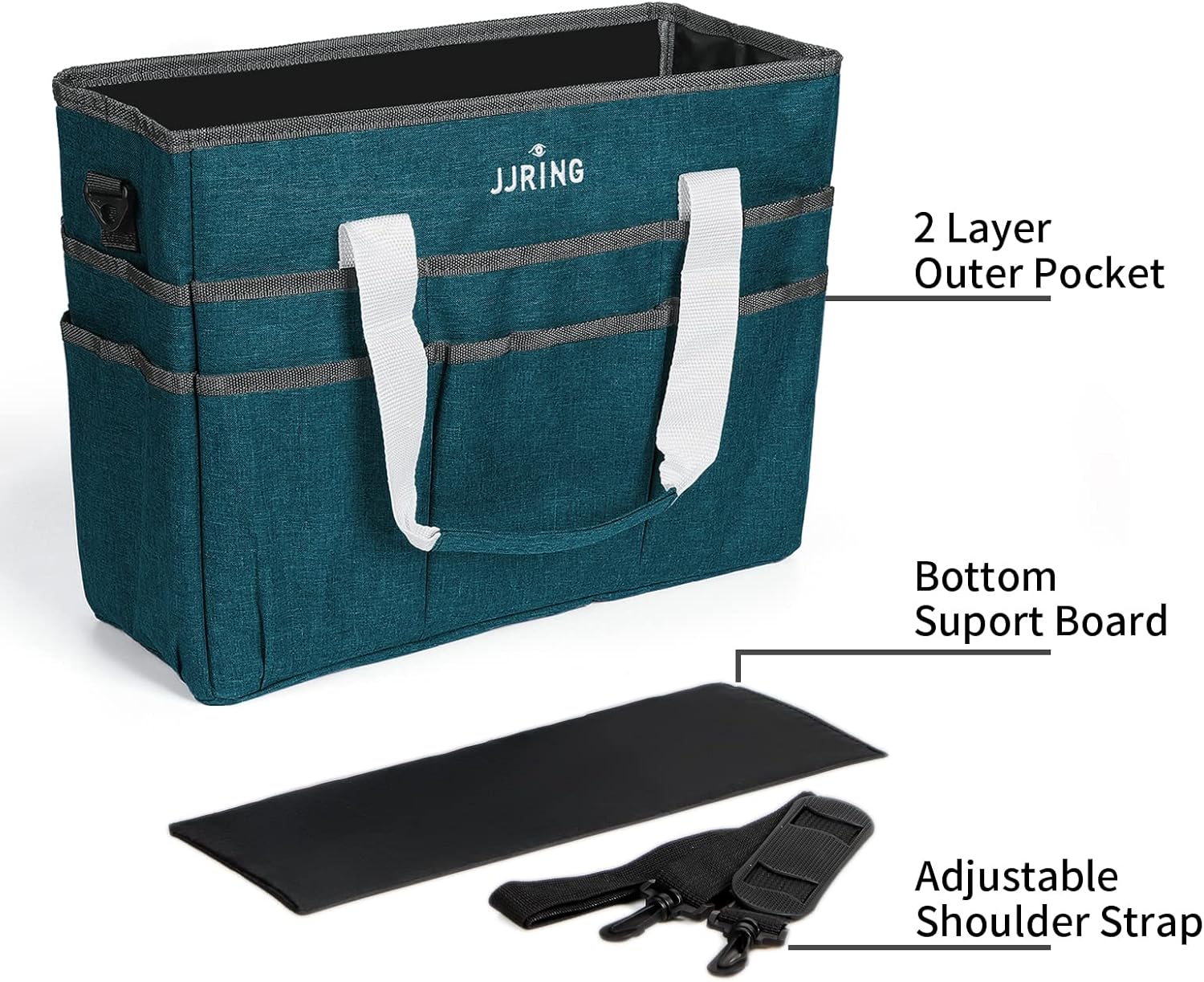 Large Art Storage Caddy with 1 - Art Craft Organizer 评论和价格