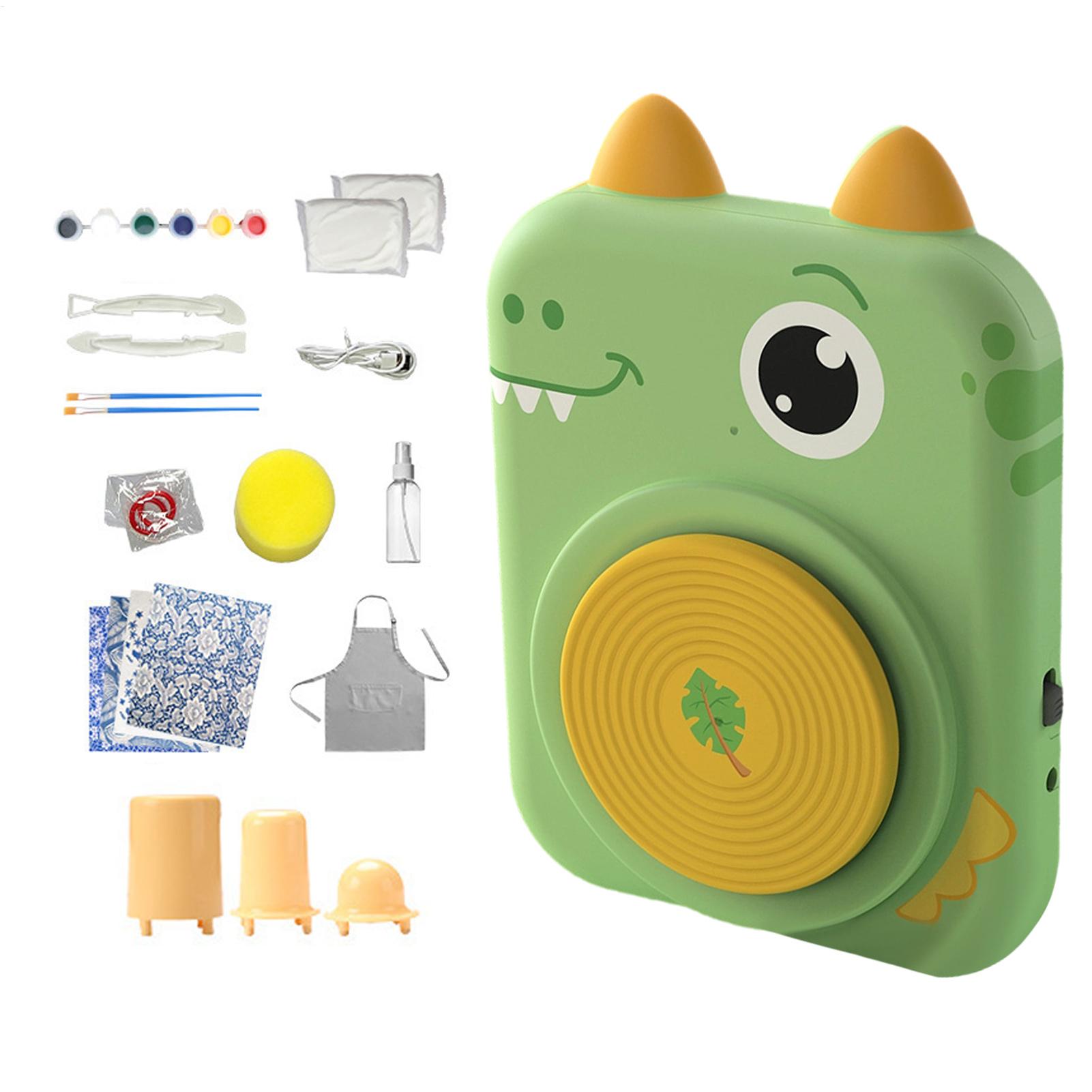 Kids Pottery Art Craft Toys Ki - Art Craft Class 评论和价格