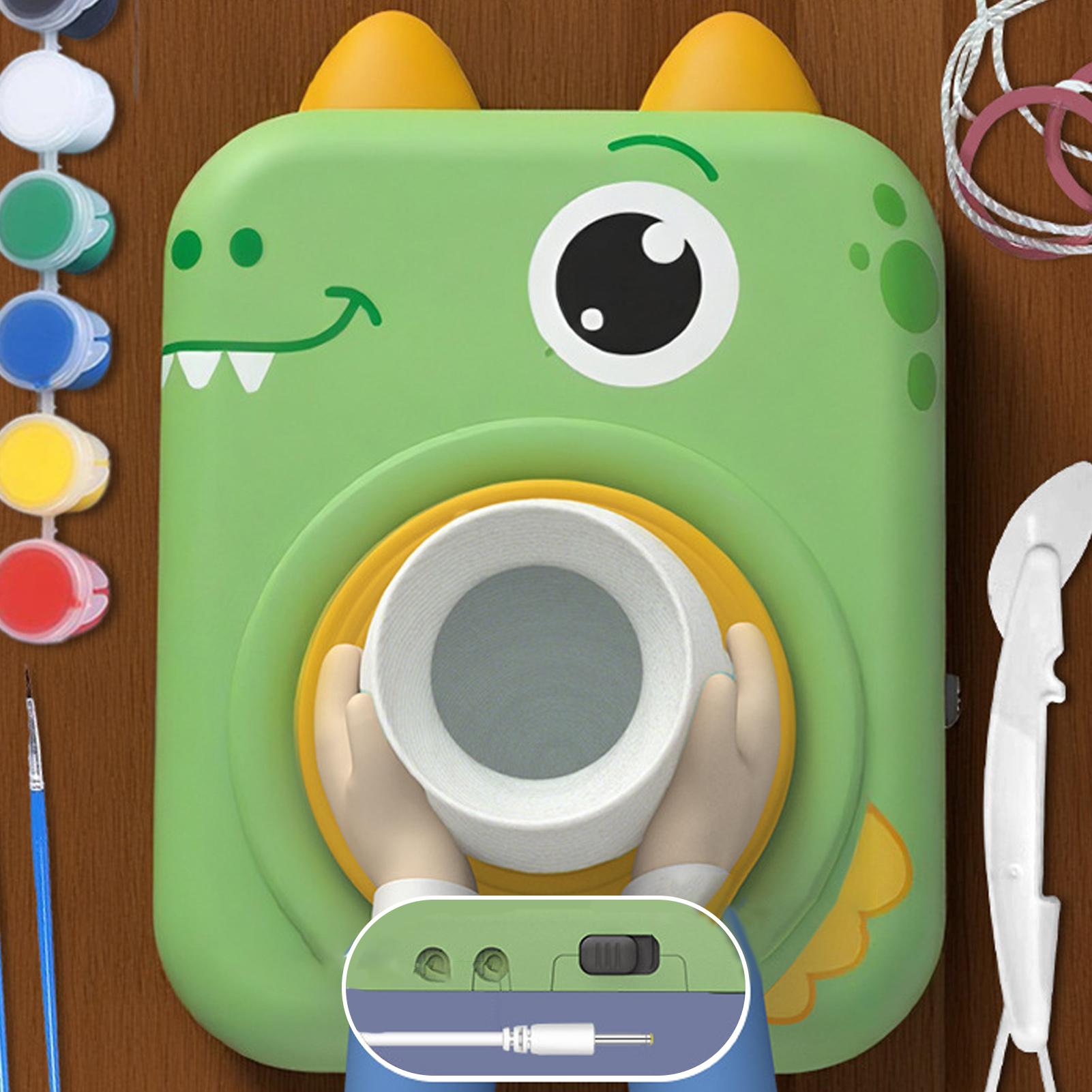 Kids Pottery Art Craft Toys Ki - Art Craft Class 评论和价格