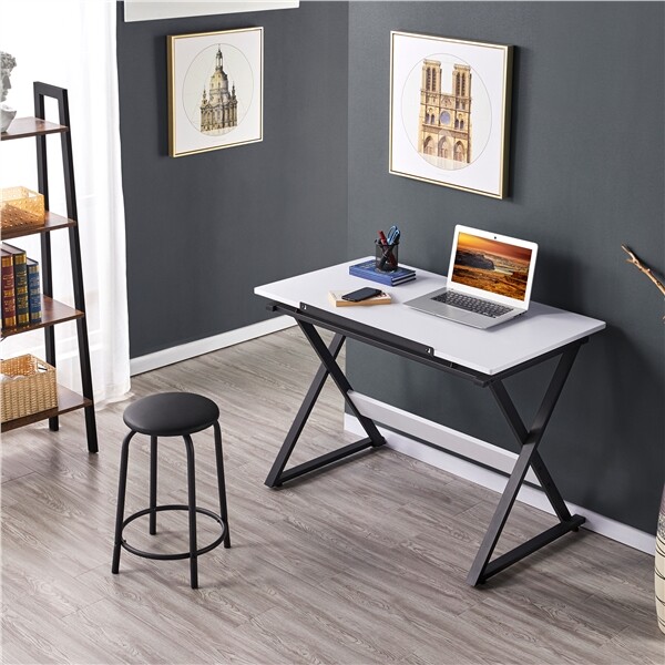 Art Desk Drafting Table Craft  - Art & Craft Paper Ideas For Kids 评论和价格