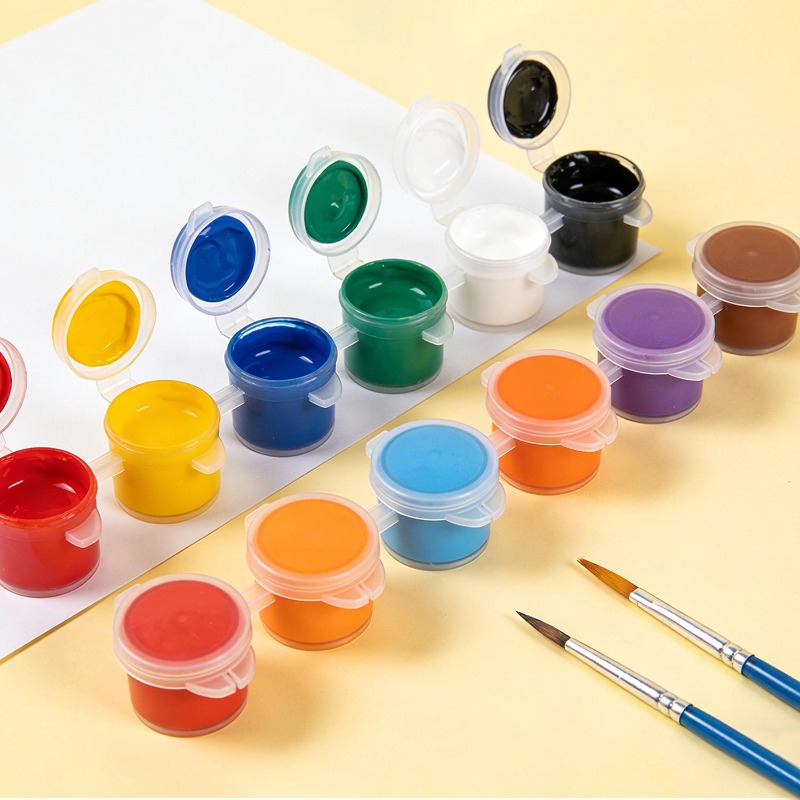 6 Grids Mini Pigment Storage C - Art Craft Organizer 评论和价格