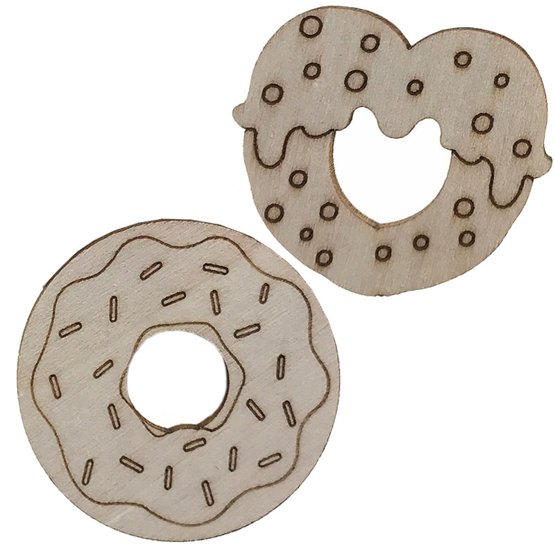 100PCS Sweet Food Theme Unfini - Art Craft Class 评论和价格