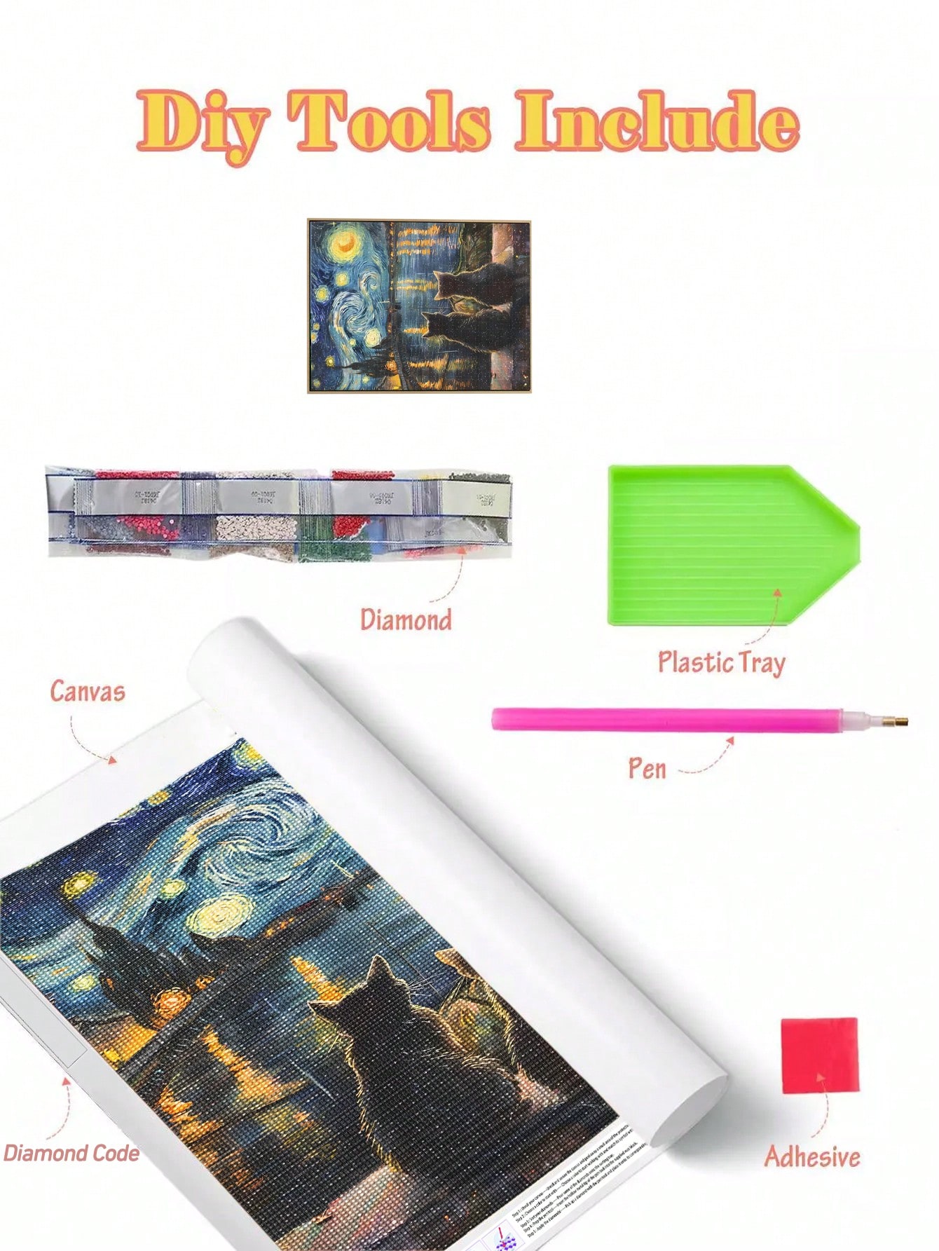 5D DIY Diamond Painting | Rema - Art Craft Definition 评论和价格