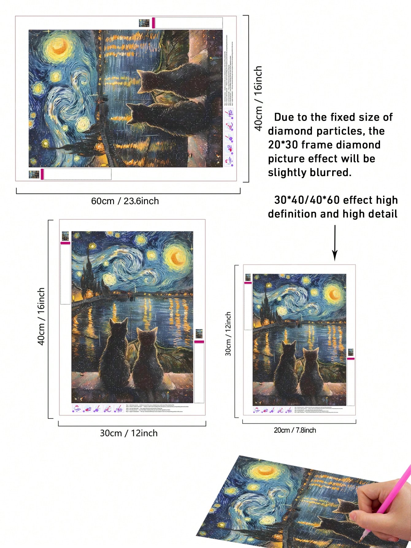 5D DIY Diamond Painting | Rema - Art Craft Definition 评论和价格