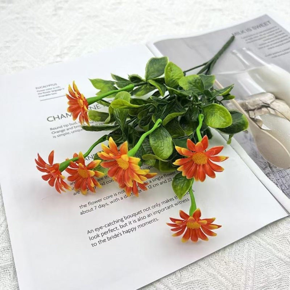 Fake Floral Artificial Daisy F - Art Craft 2 Year Olds 评论和价格